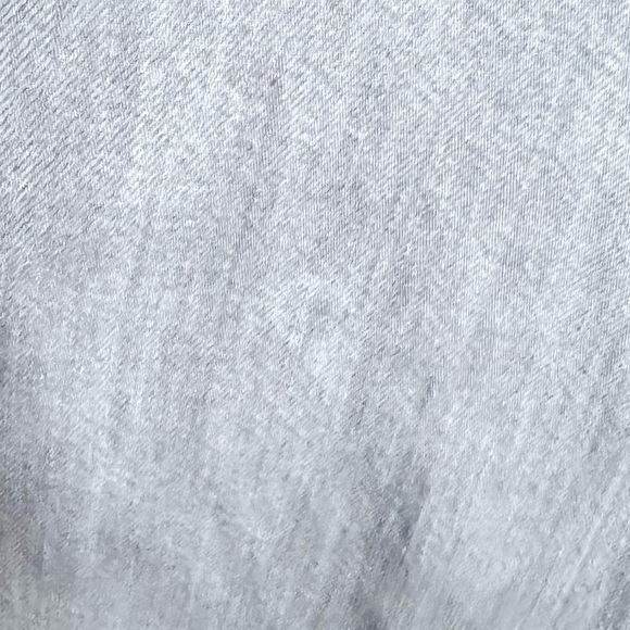 Sea New York Dakota Smocked Blue Denim Jumpsuit Size 2 See Description - Picture 6 of 12